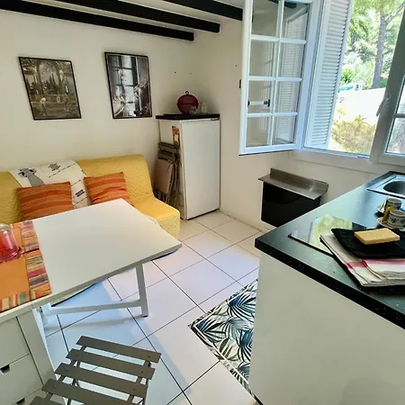 Duplex In With Pool & Tennis * Hyères