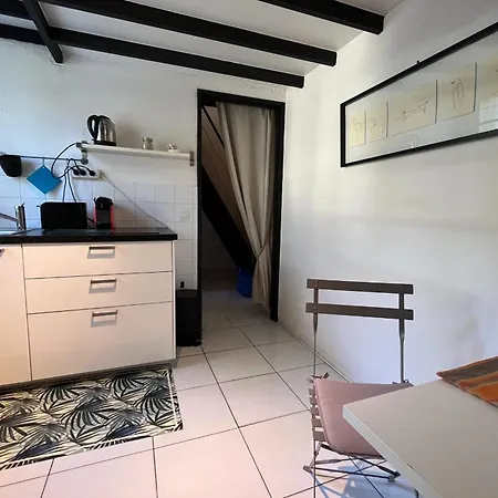 Duplex In With Pool & Tennis Апартаменты