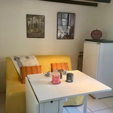 Duplex In With Pool & Tennis Апартаменты