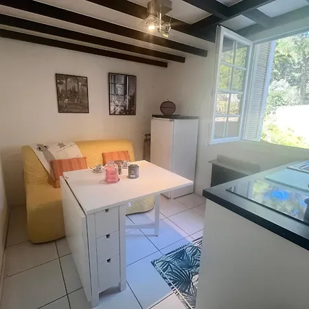 Duplex In With Pool & Tennis Апартаменты *