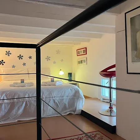 Апартаменты Duplex In With Pool & Tennis