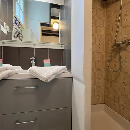 Апартаменты Duplex In With Pool & Tennis *