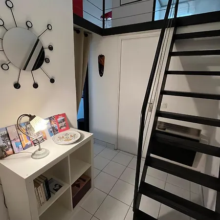 Duplex In With Pool & Tennis * Hyères